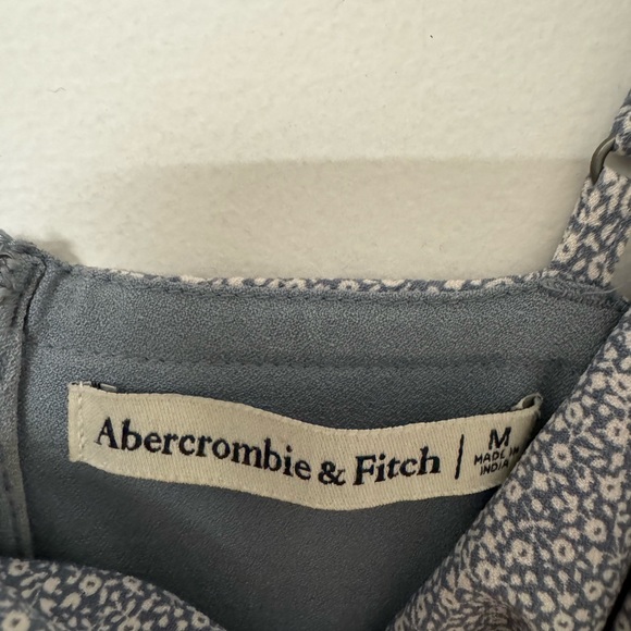 Abercrombie floral summer dress - Size M - Picture 3 of 3